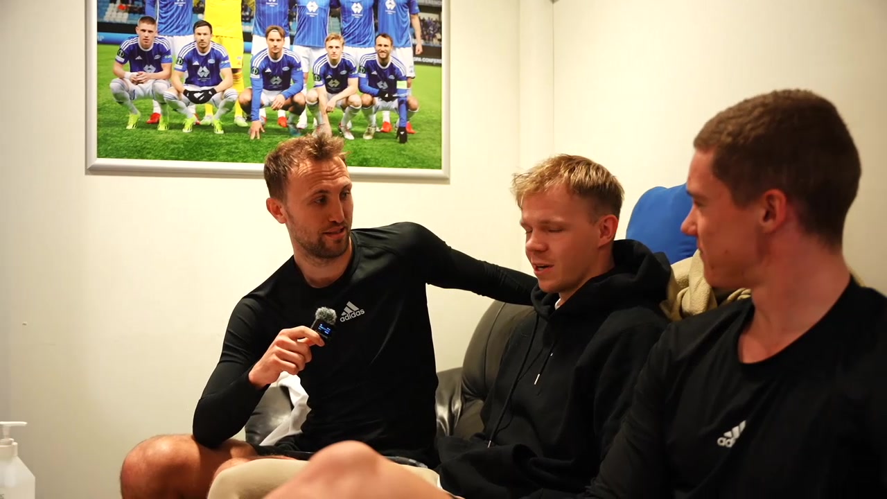 Påske MFK